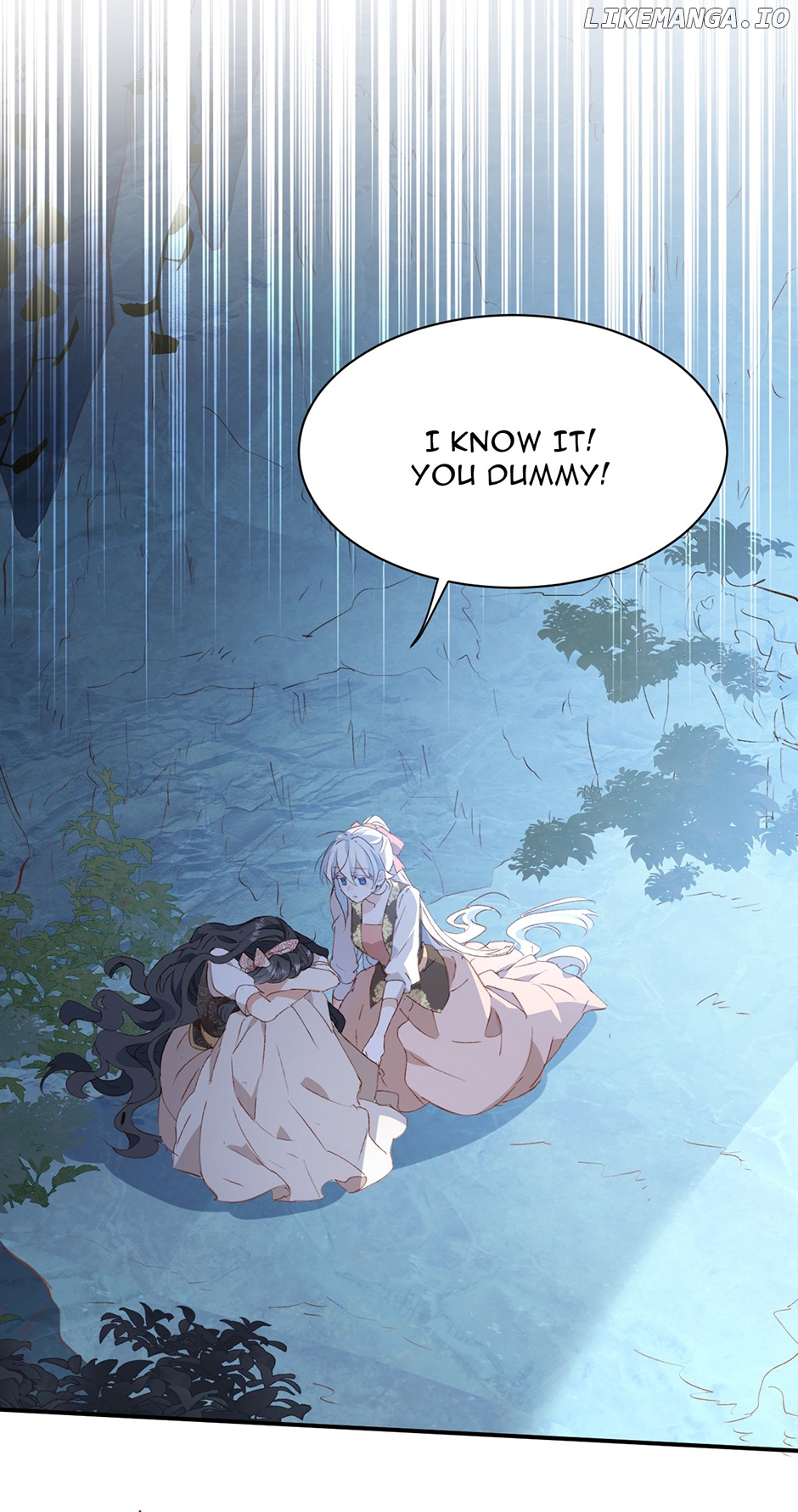 The Princess Doesn’t Want to Be Spoiled Chapter 42 - page 52